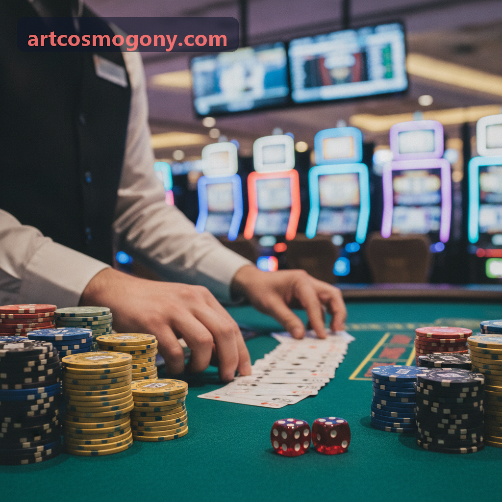 Hiểu Rõ Thuật Toán Baccarat và cách đọc nhịp cầu trên bảng ghi kết quả